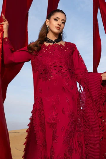 Rang Rasiya – Rameen | Luxury Embroidered Lawn 3-Piece Suit