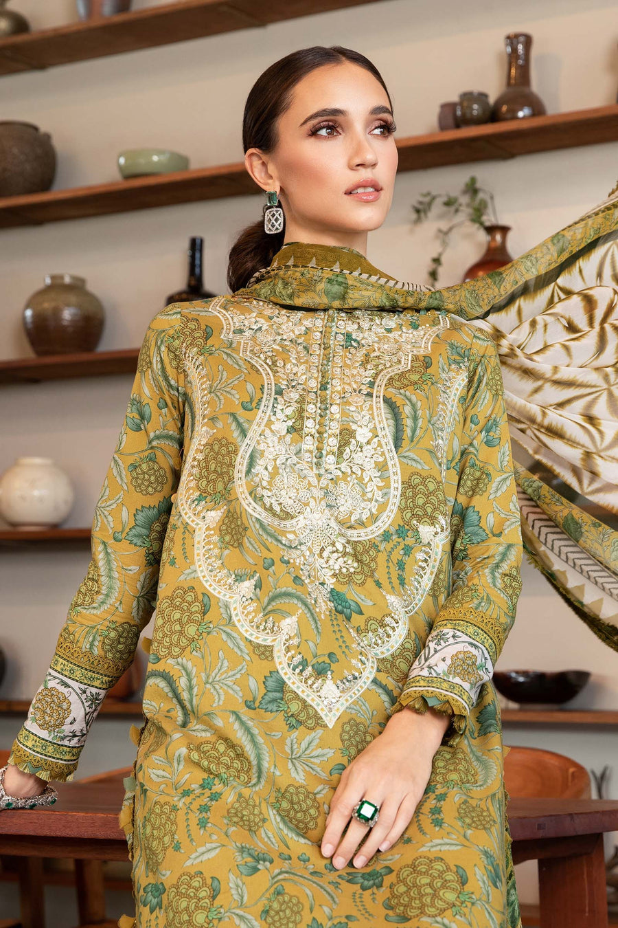 Maria B Mprint 13B Lawn Collection 25'