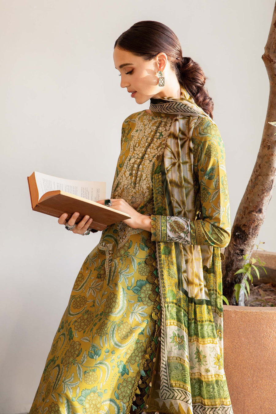 Maria B Mprint 13B Lawn Collection 25'