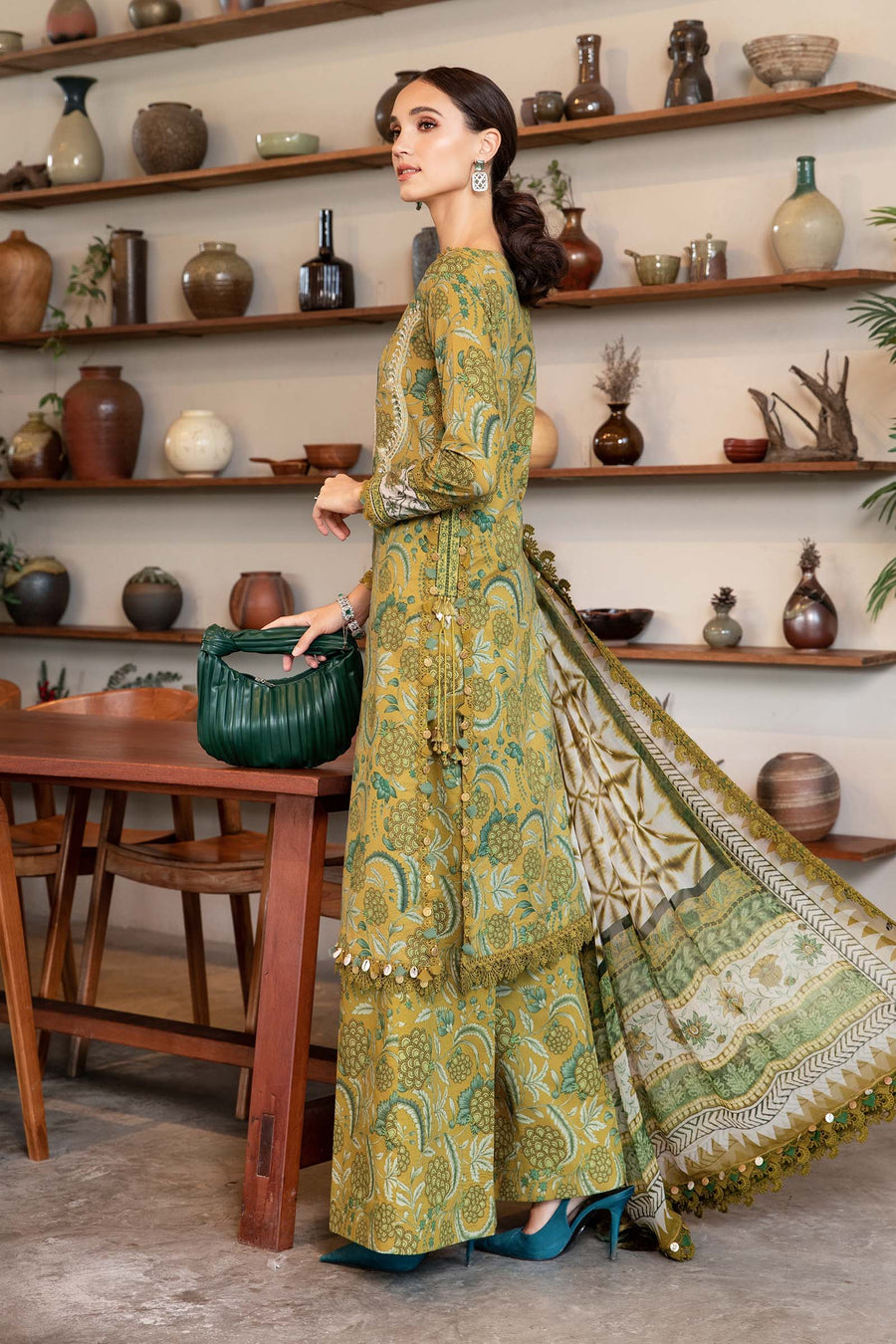 Maria B Mprint 13B Lawn Collection 25'