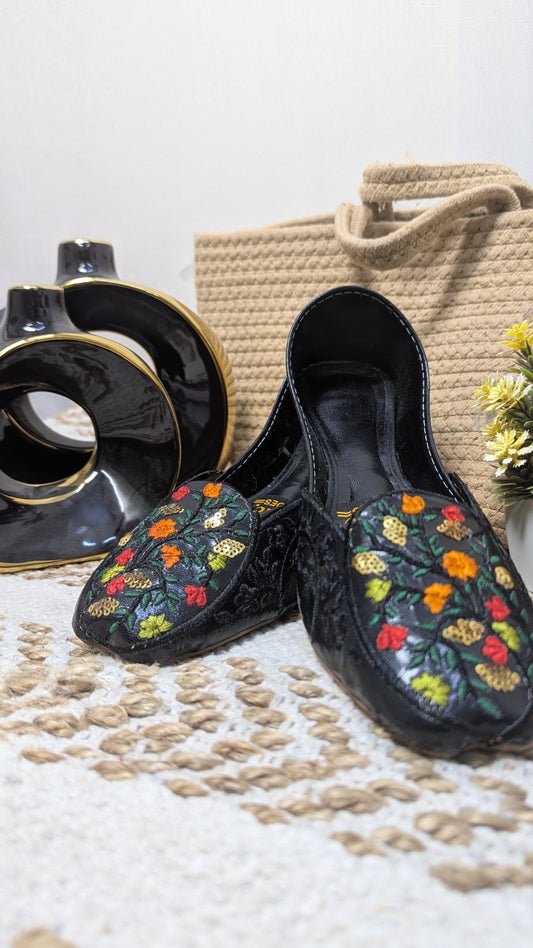 Ladies Fancy Khussa K/01