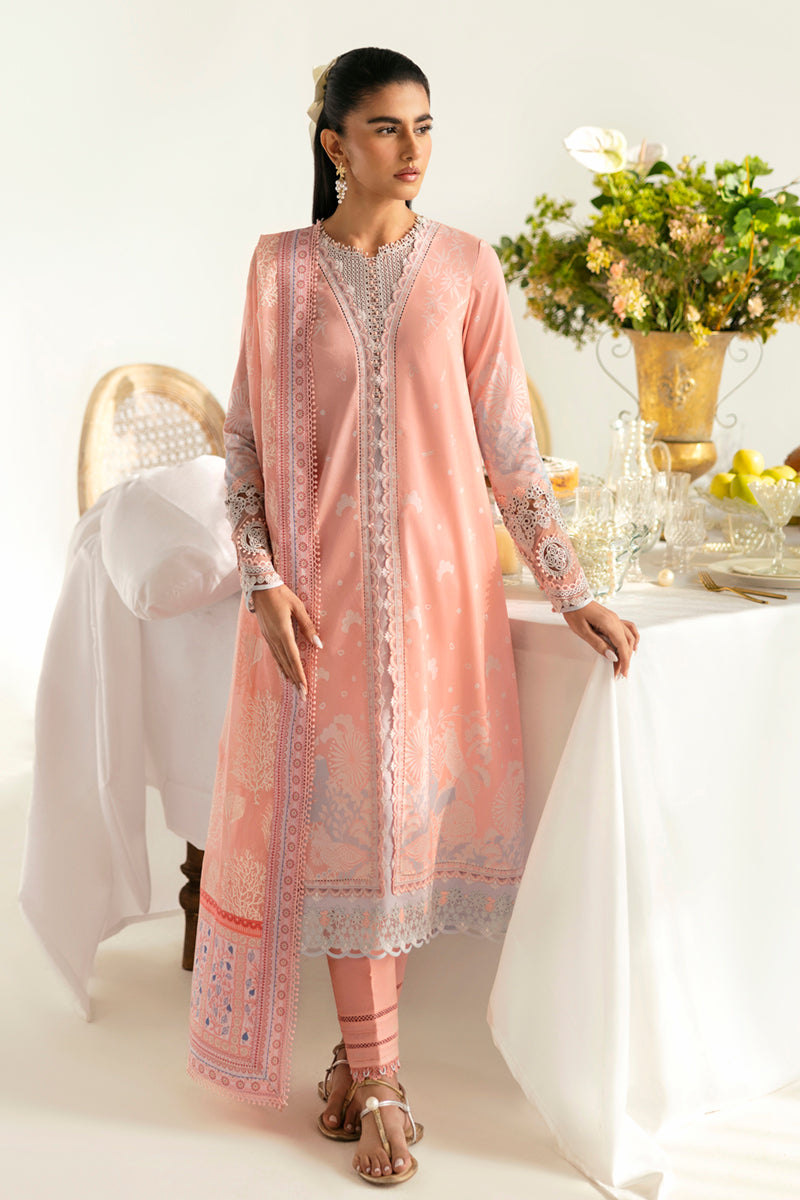Qalamkar by Qprint PQ-02 Aroha Prints 25'