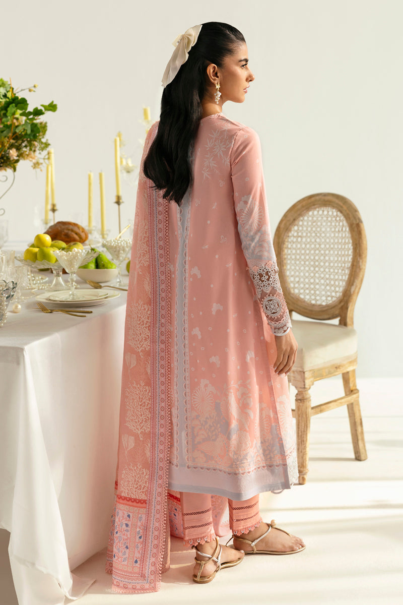 Qalamkar by Qprint PQ-02 Aroha Prints 25'