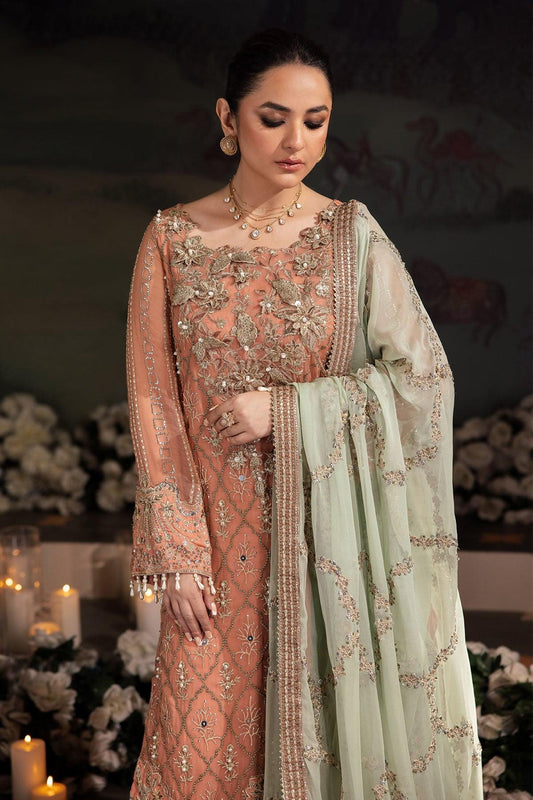 Nureh NL-79 MEHAR Alfaaz Festive Collection