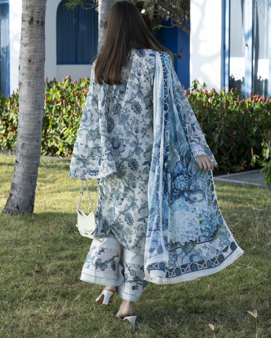 Elaf premium Presents SANTORINI – Prints Collection 2026 (Unstitched) EPN-05