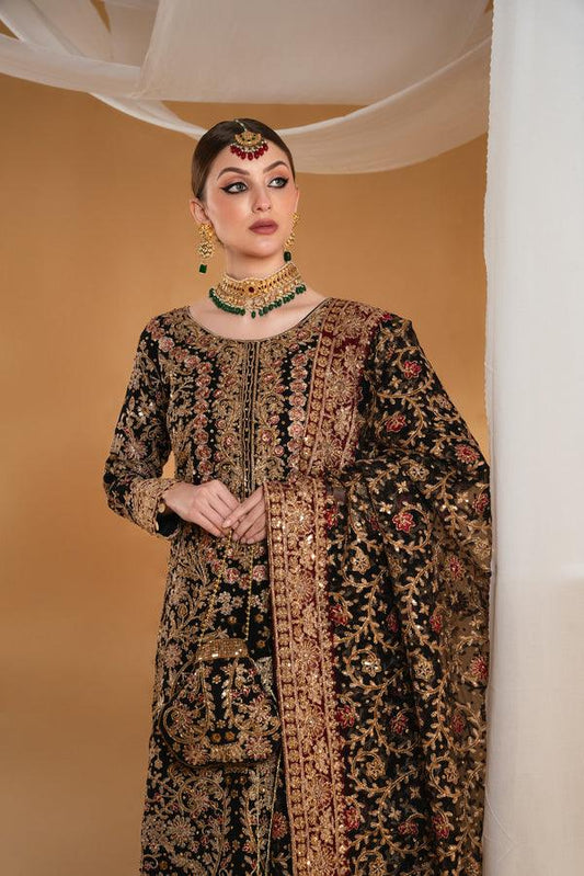 Haseens Suhana Ready to Wear Chiffon Collection