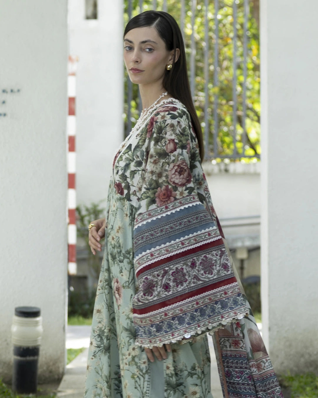 Elaf premium Presents SANTORINI – Prints Collection 2026 (Unstitched) EPN-3a