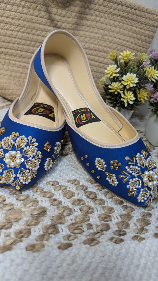 Ladies Fancy Khussa K/05