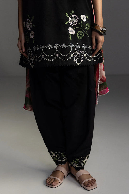 Coco By Zara Shahjahan Lawn 2026 – 3-Piece Embroidered Lawn Suit (MIRO-2B)