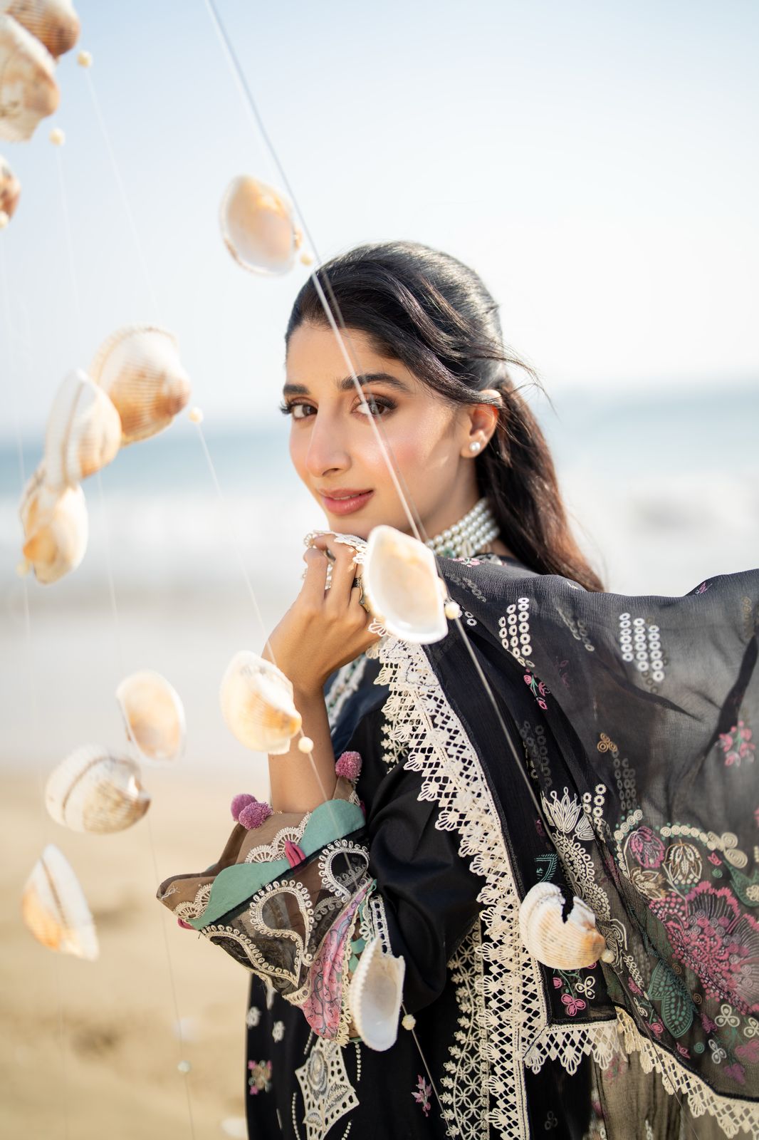 Aabyaan Talia As-08 Saagar Luxury Festive Lawn 25'