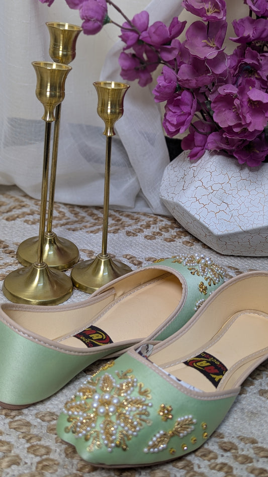 Ladies Fancy Khussa K/08