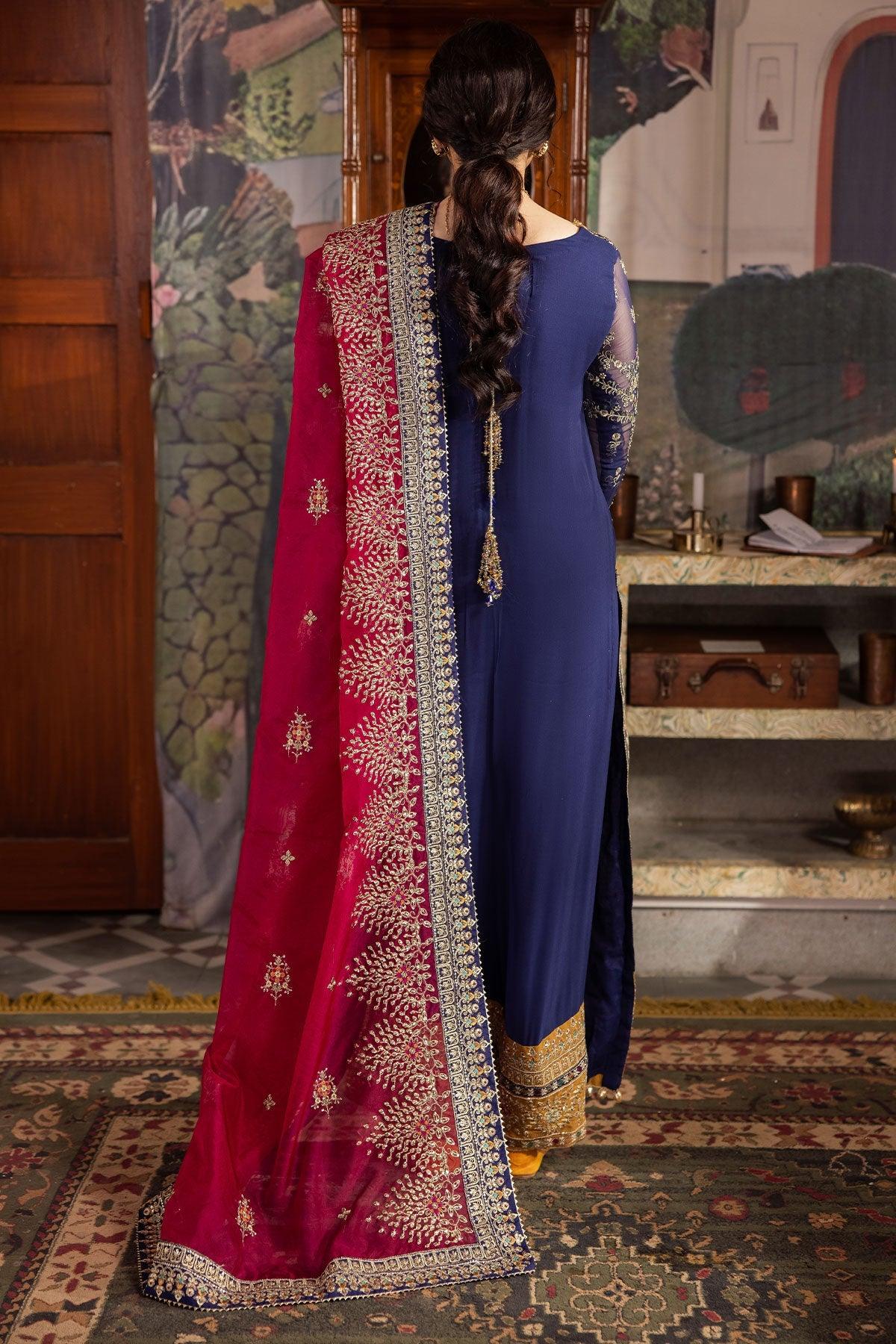 Nureh NL-75 JUGNI Alfaaz Festive Collection