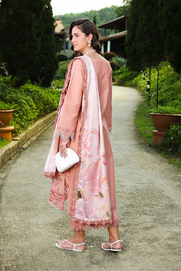 Rang Rasiya - Embroidered Lawn Stitched 3 Piece Suit (Aalen)