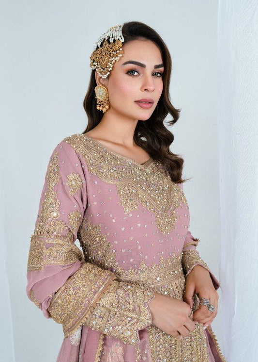 Haseens Noor Begum Ready to Wear Chiffon Collection
