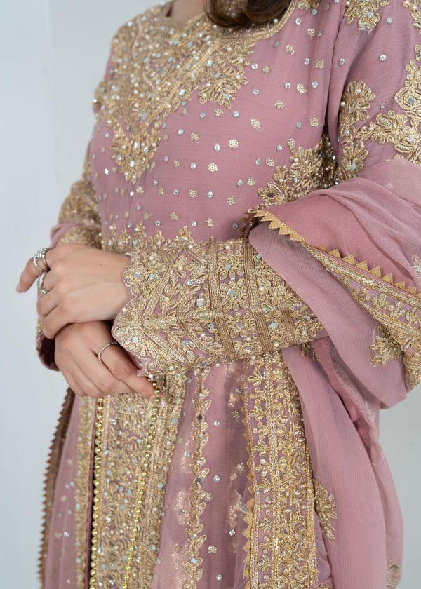 Haseens Noor Begum Ready to Wear Chiffon Collection