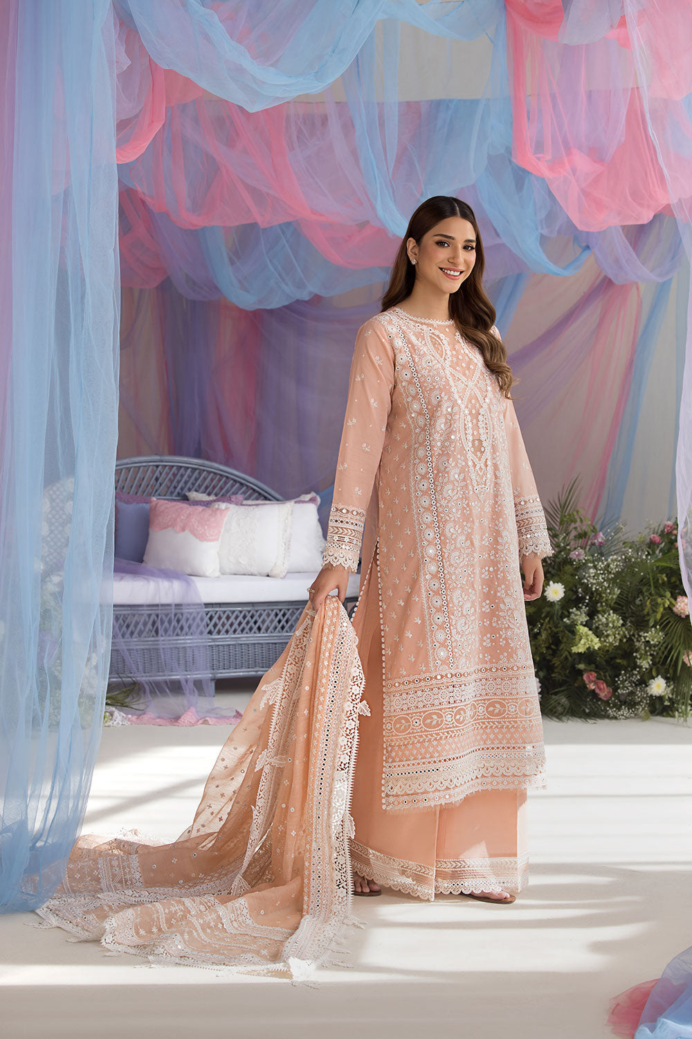 Sobia Nazir 9B Luxury Lawn 25'