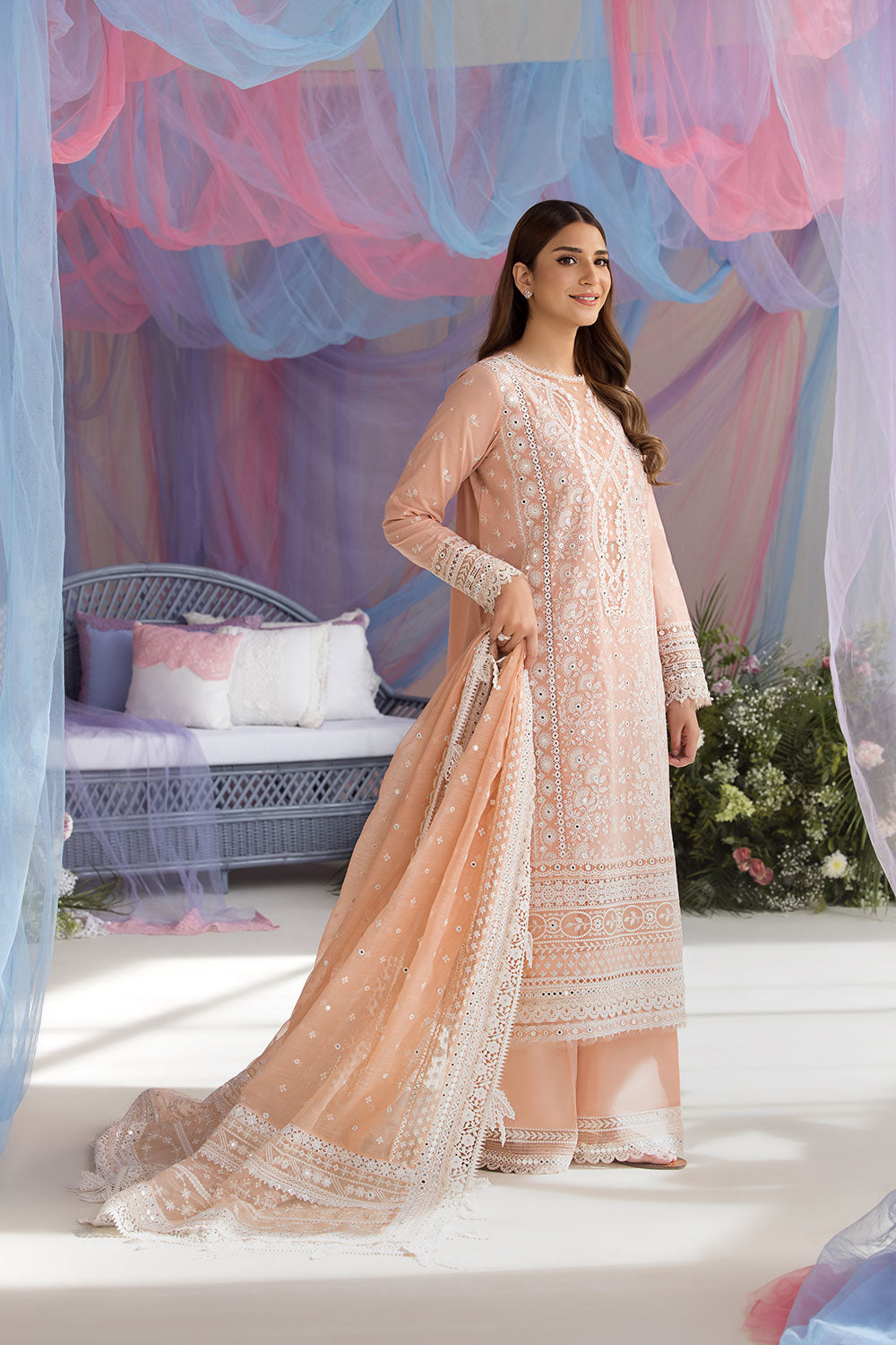 Sobia Nazir 9B Luxury Lawn 25'