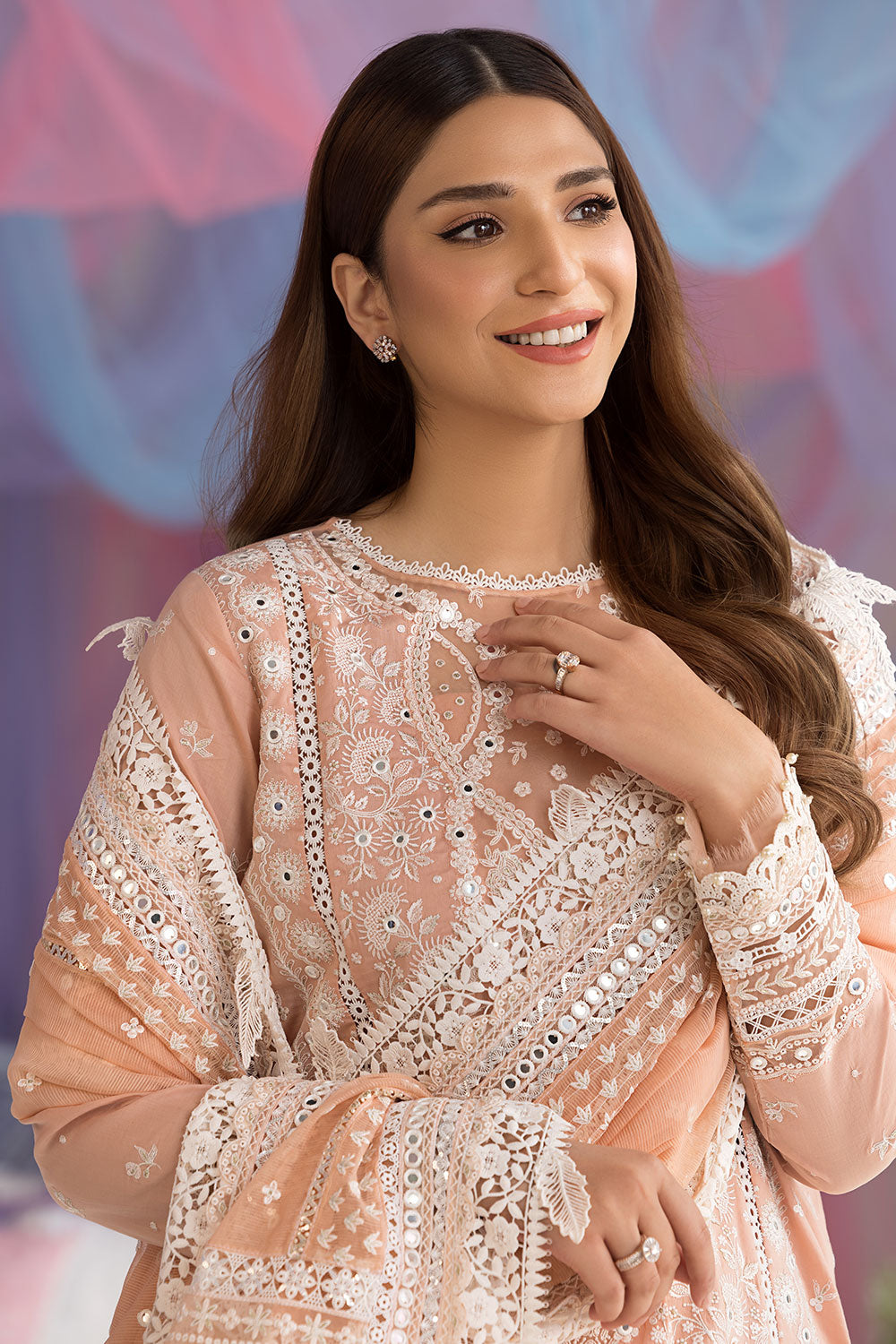 Sobia Nazir 9B Luxury Lawn 25'