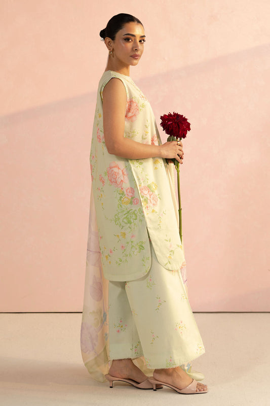 Coco by Zara shahjahan MIA-5A Lawn 25'