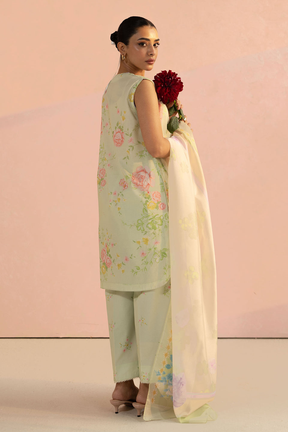 Coco by Zara shahjahan MIA-5A Lawn 25'