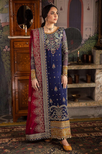 Nureh NL-75 JUGNI Alfaaz Festive Collection