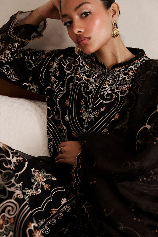 Zara shajahan Shizumi 4A Satori Lawn 25'