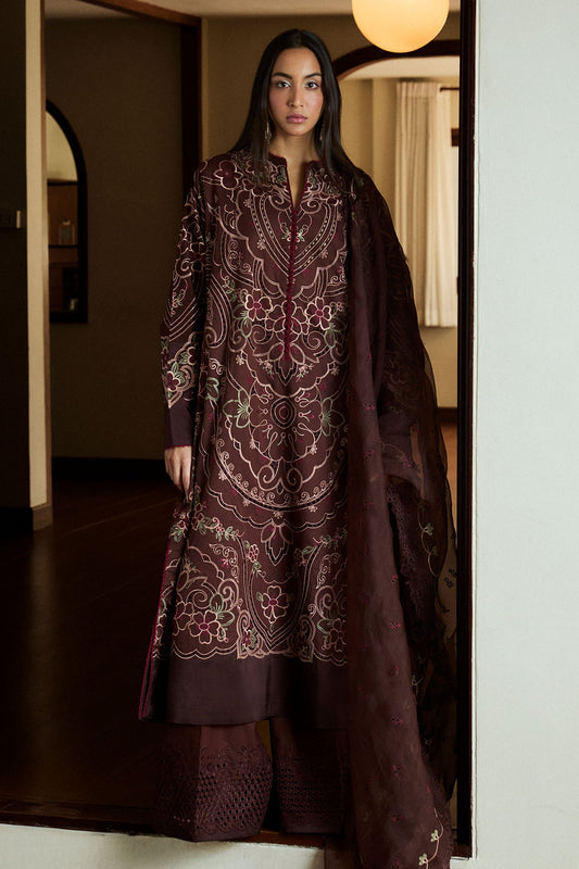 Zara shajahan Shizumi 4B Satori Lawn 25'