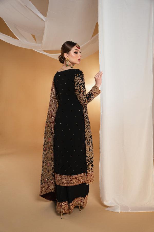 Haseens Suhana Ready to Wear Chiffon Collection