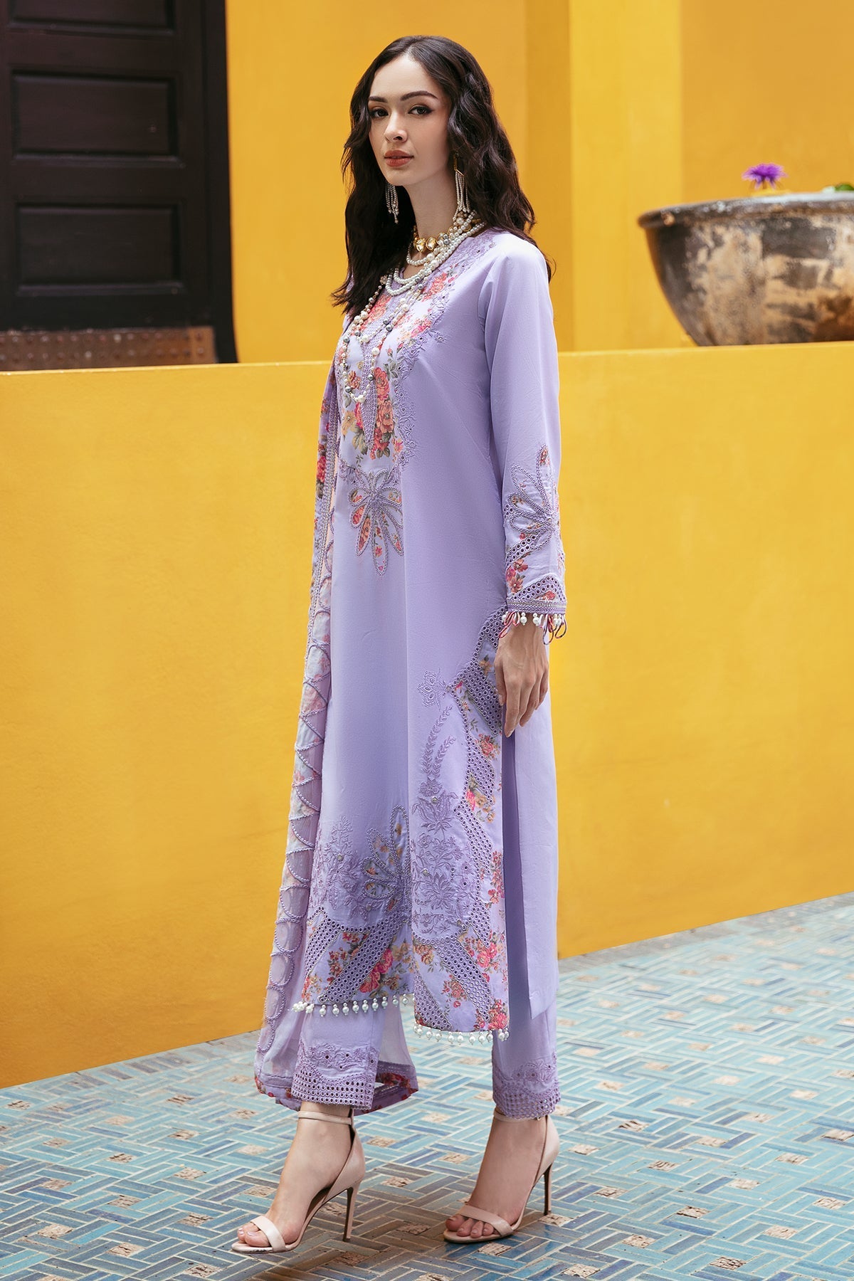 Charizma RM5-01 Lawn Reem vol 1 25'