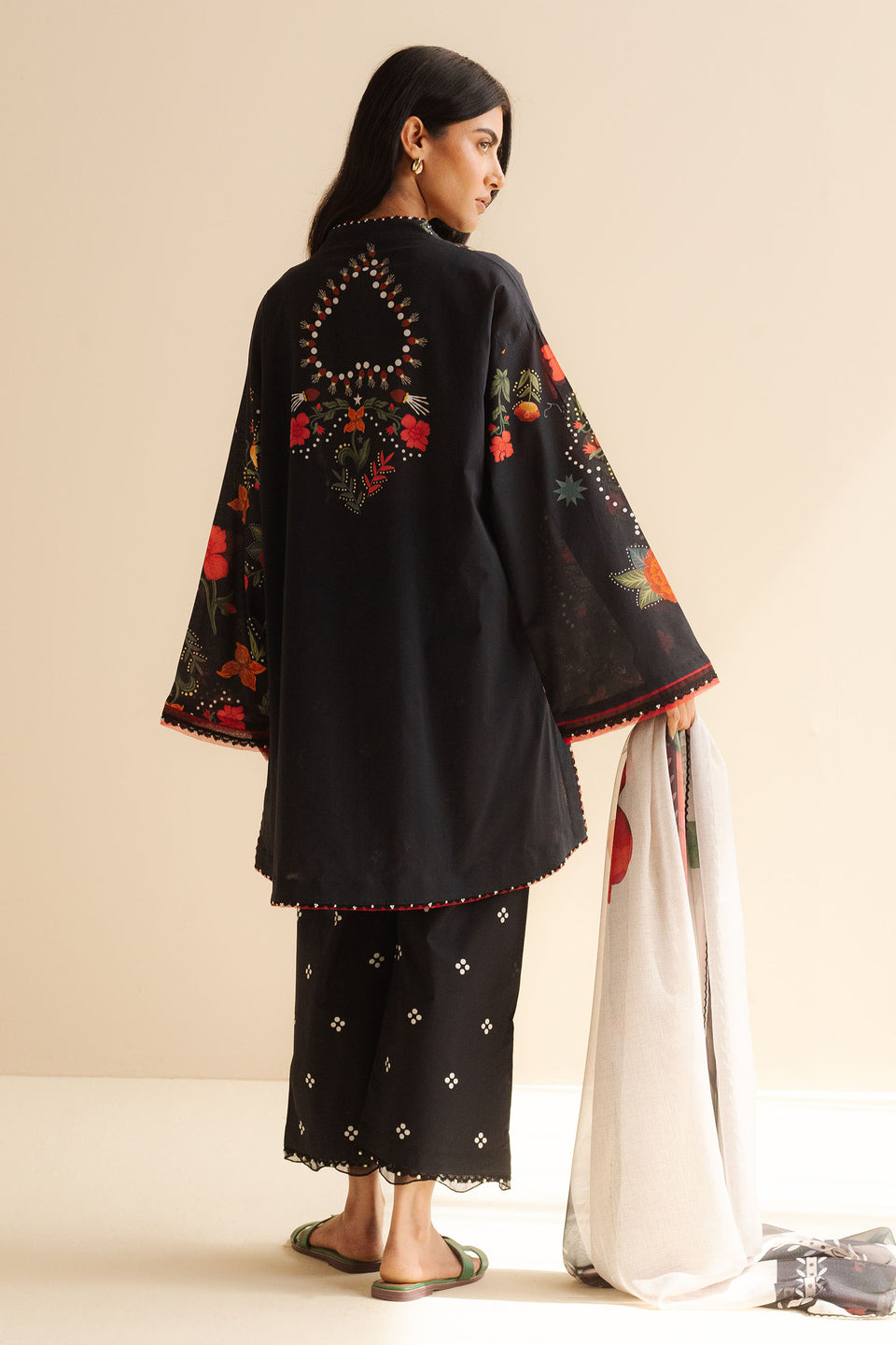 Coco by Zara shahjahan Nyra-5A Prints Drop 2 25'