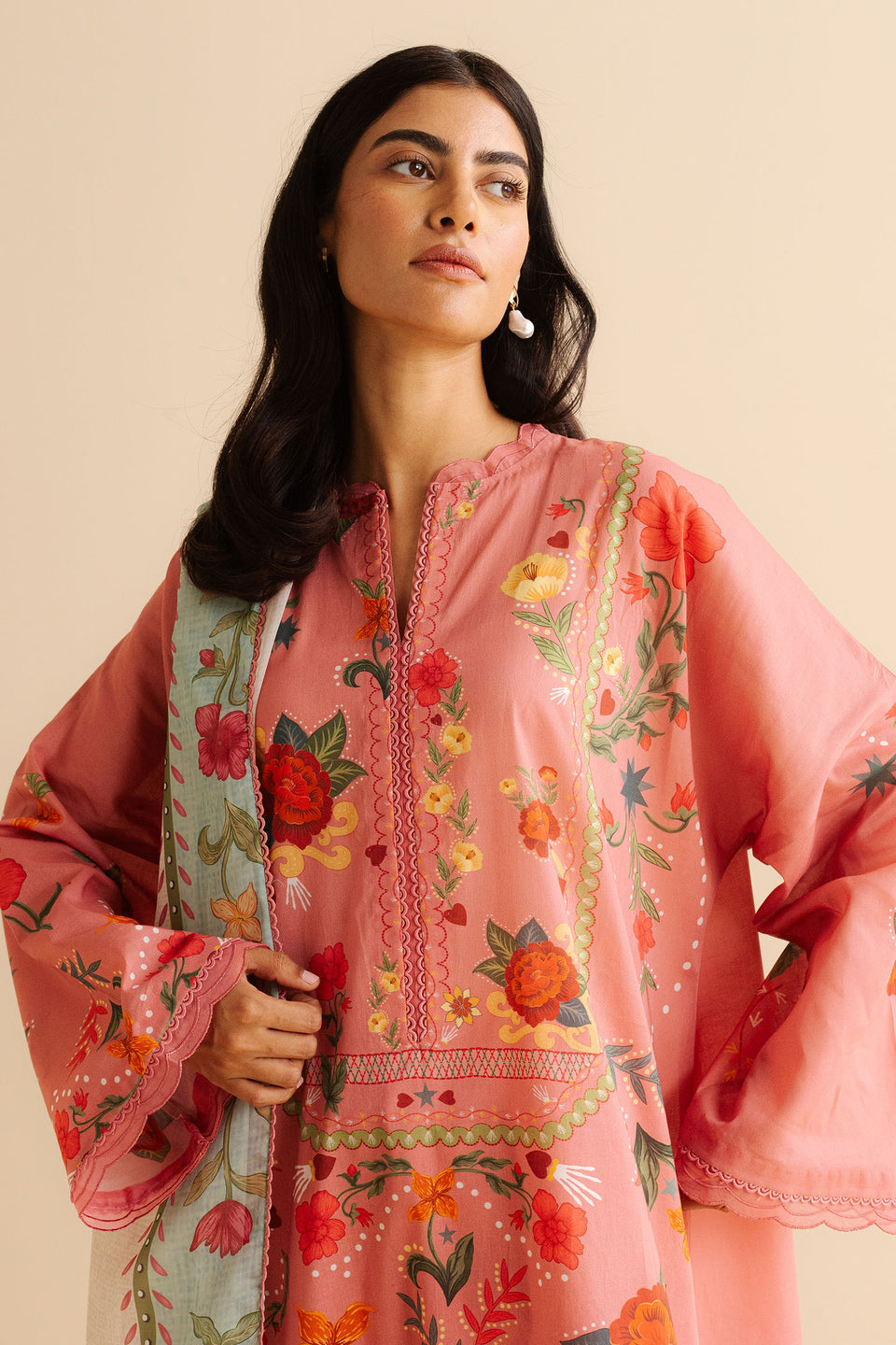 Coco by Zara shahjahan Nyra-5B Prints Drop 2 25'