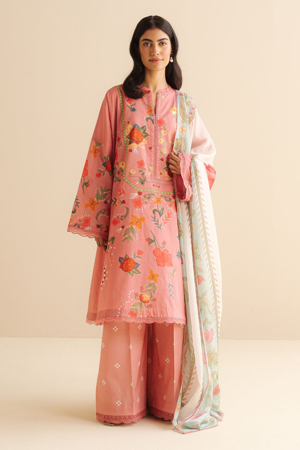 Coco by Zara shahjahan Nyra-5B Prints Drop 2 25'