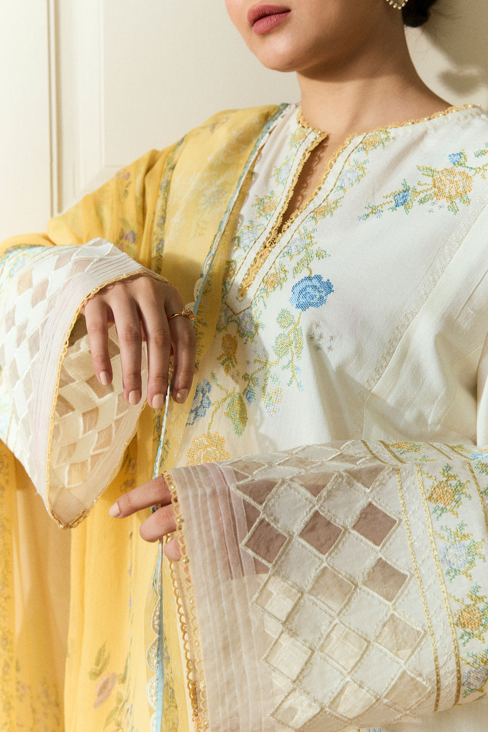 Coco by Zara shahjahan Solace-D3 Eid Edit 25'