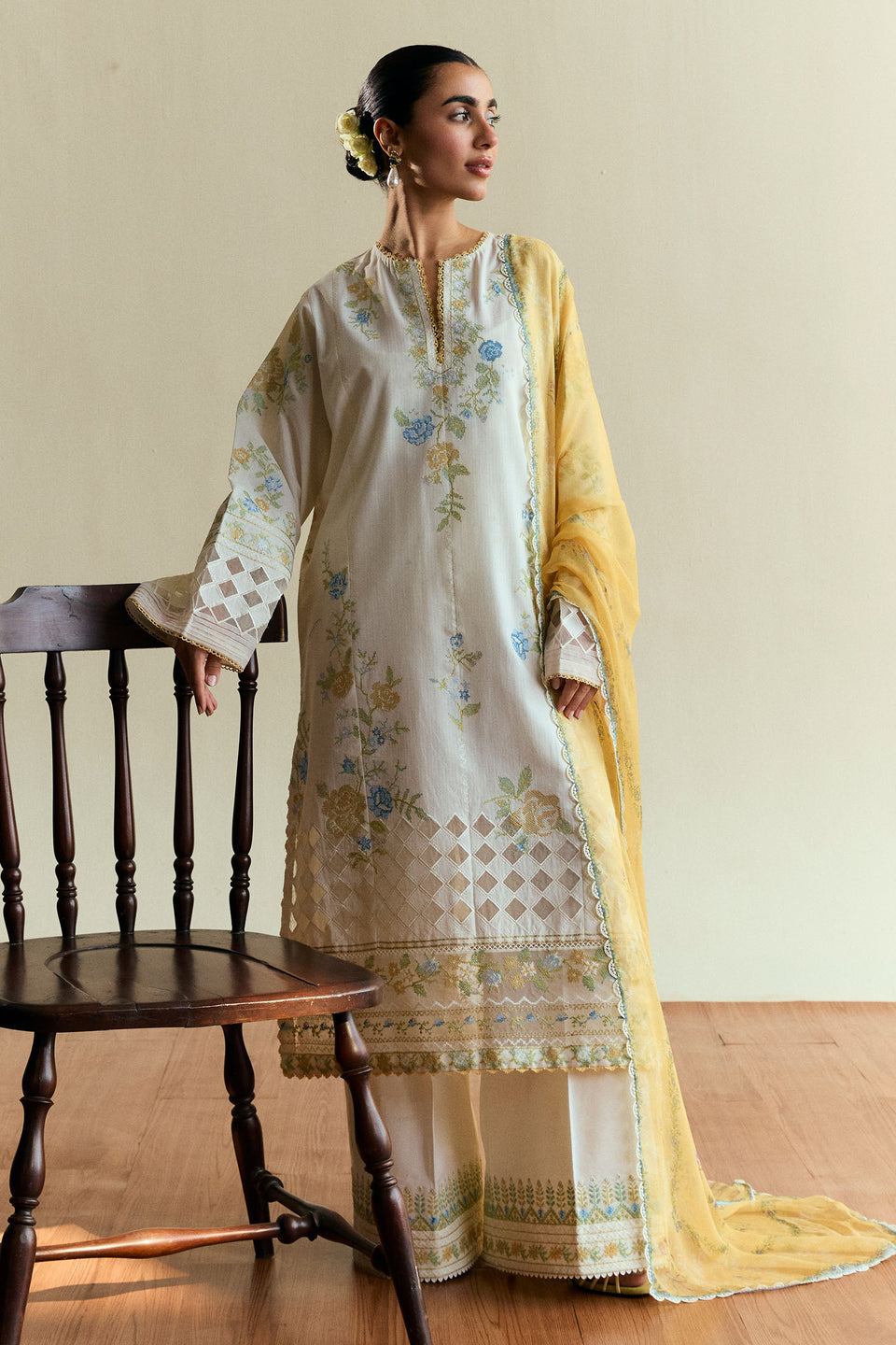 Coco by Zara shahjahan Solace-D3 Eid Edit 25'