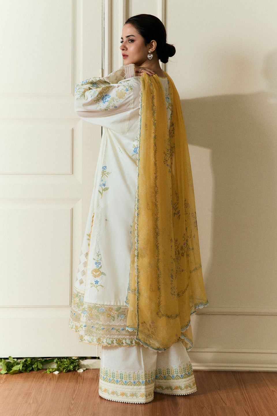 Coco by Zara shahjahan Solace-D3 Eid Edit 25'