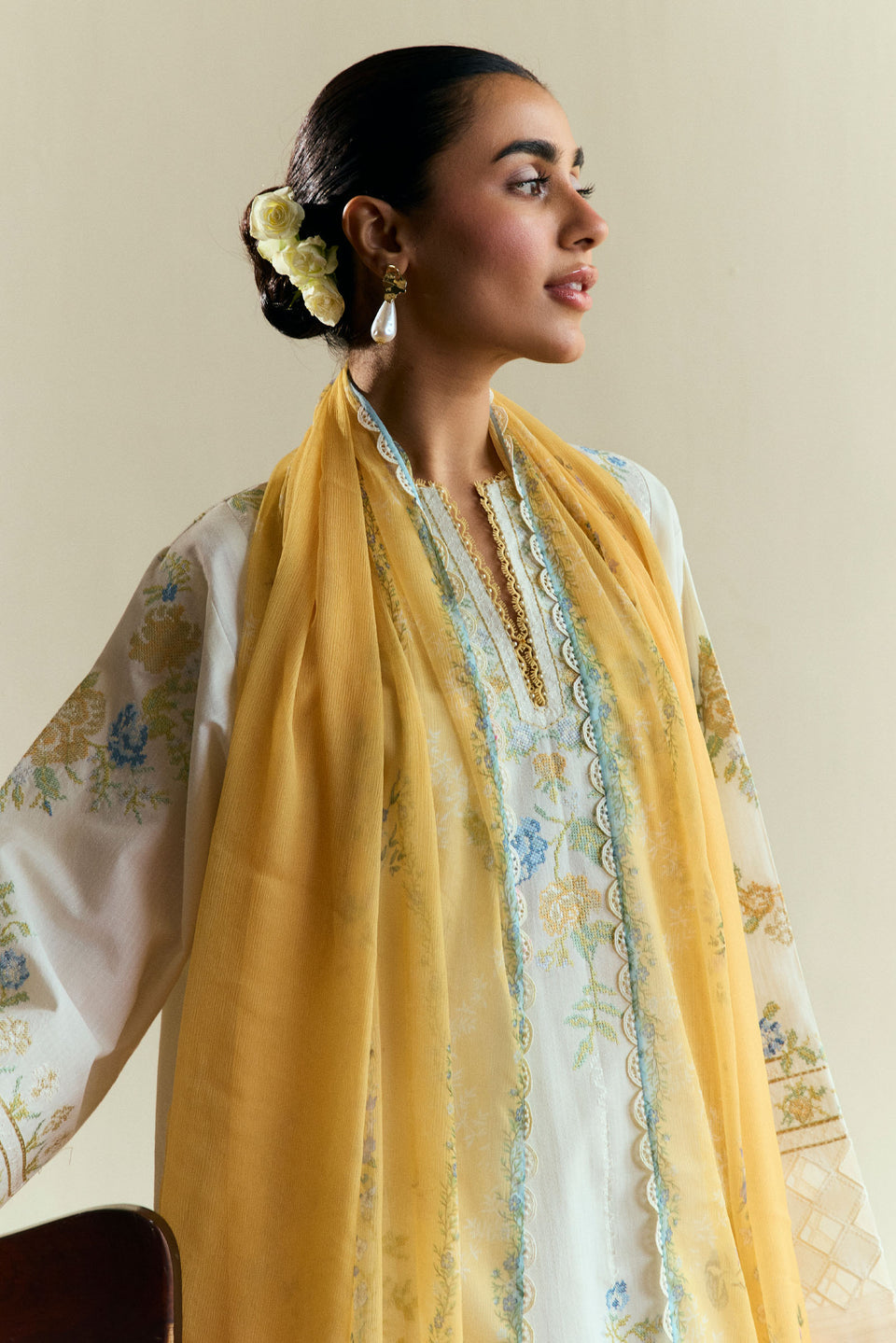 Coco by Zara shahjahan Solace-D3 Eid Edit 25'