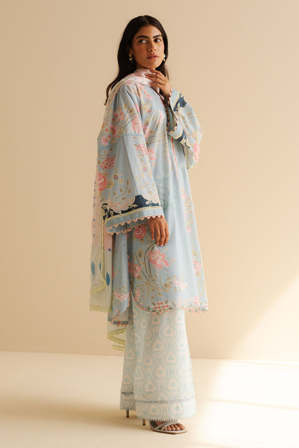 Coco by Zara shahjahan Vara-8B Prints Drop 2 25'