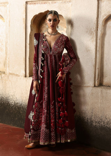 Hussain rehar Gulnar Massarat Festive Unstitched 25'