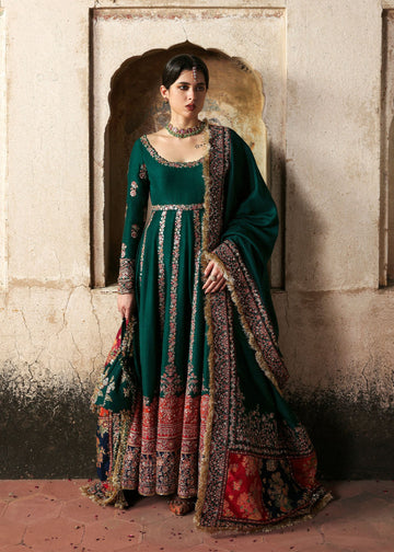 Hussain rehar Meherunissa Massarat Festive Unstitched 25'