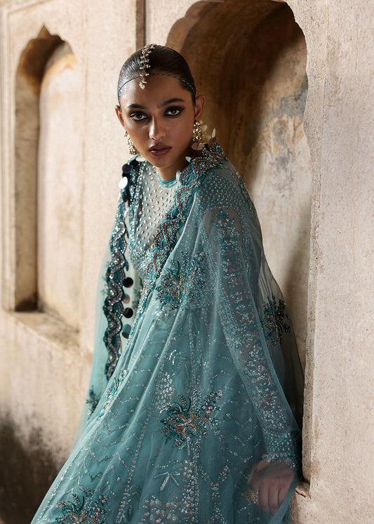 Hussain rehar Nagma Massarat Festive Unstitched 25'