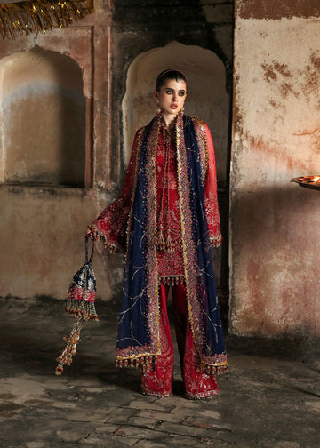 Hussain rehar Shahrbano Massarat Festive Unstitched 25'
