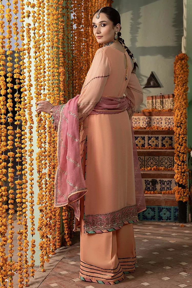 Adan's Libas 007 Rang e Mehfil Unstitched Collection