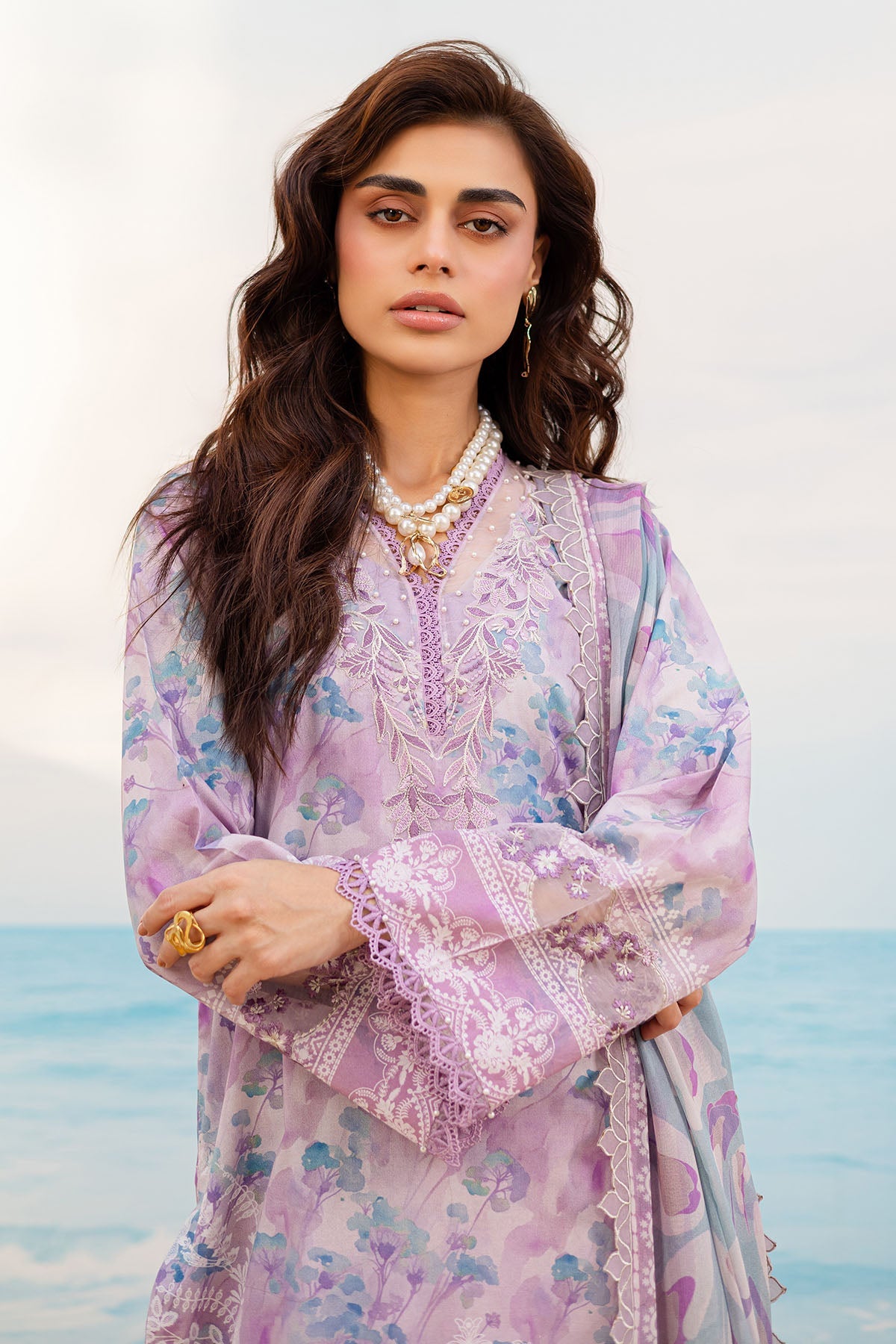 Nureh NSG-192 Gardenia Lawn 25'