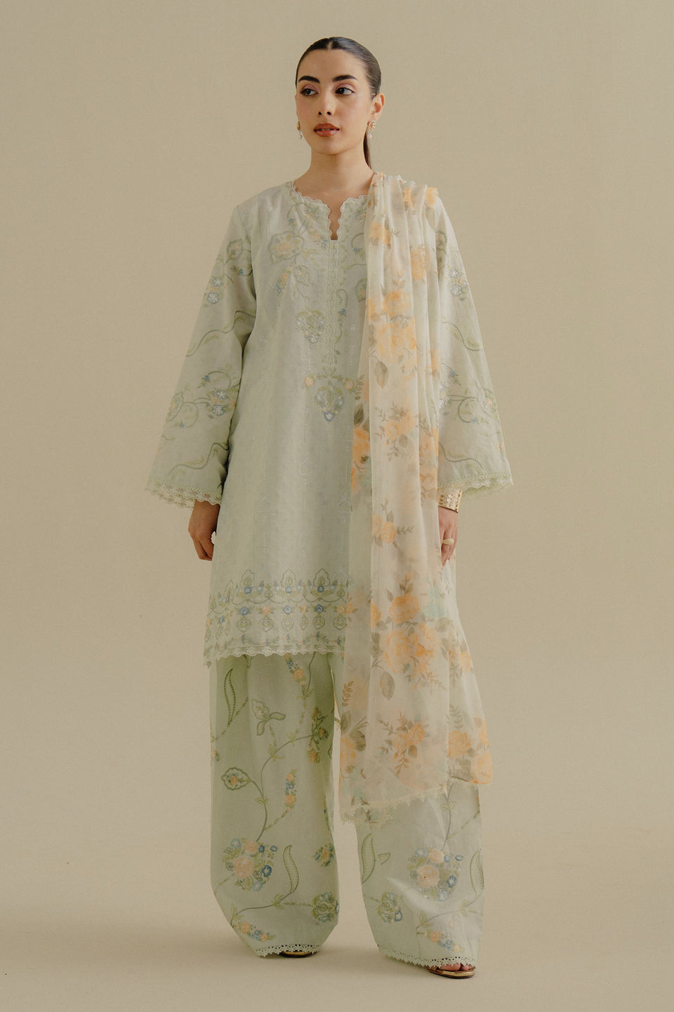 Coco by Zara shahjahan Elva-1B Eid Edit 2