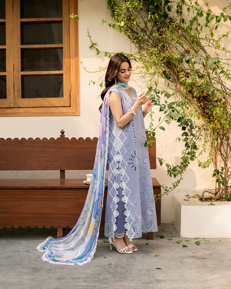 Roheenaz Komal Aashiyana Ready to wear Lawn 25'
