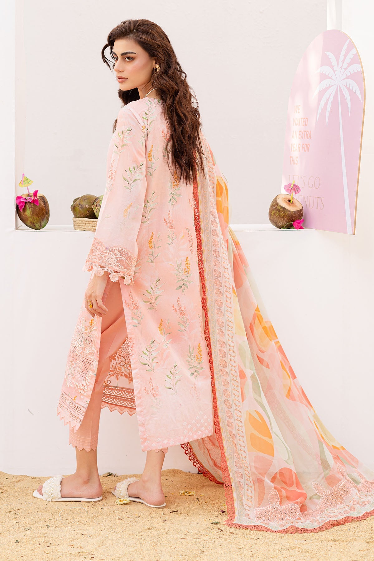 Nureh NSG-195 Gardenia Lawn 25'