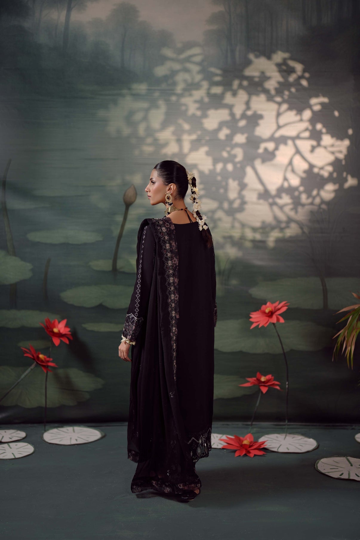 Guzel Reha – Silvaana Chiffon Luxury Wear Collection 25