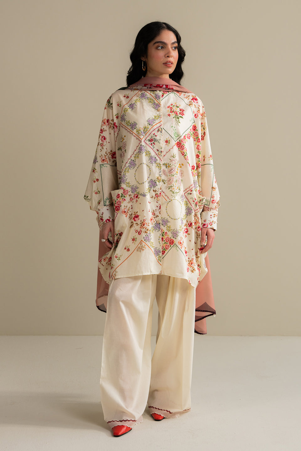 Coco by Zara shahjahan Zarya-9A Prints Edit III 25