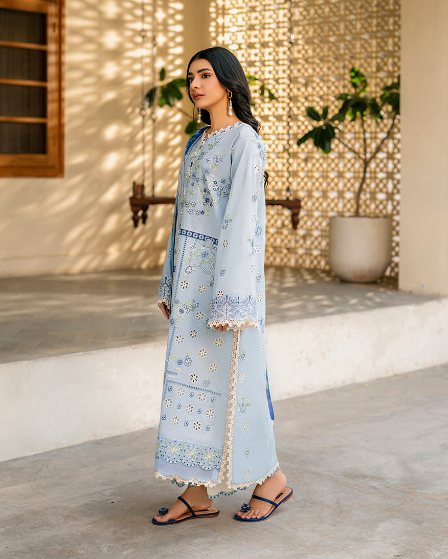 Roheenaz Mahnoor Aashiyana Ready to wear Lawn 25'