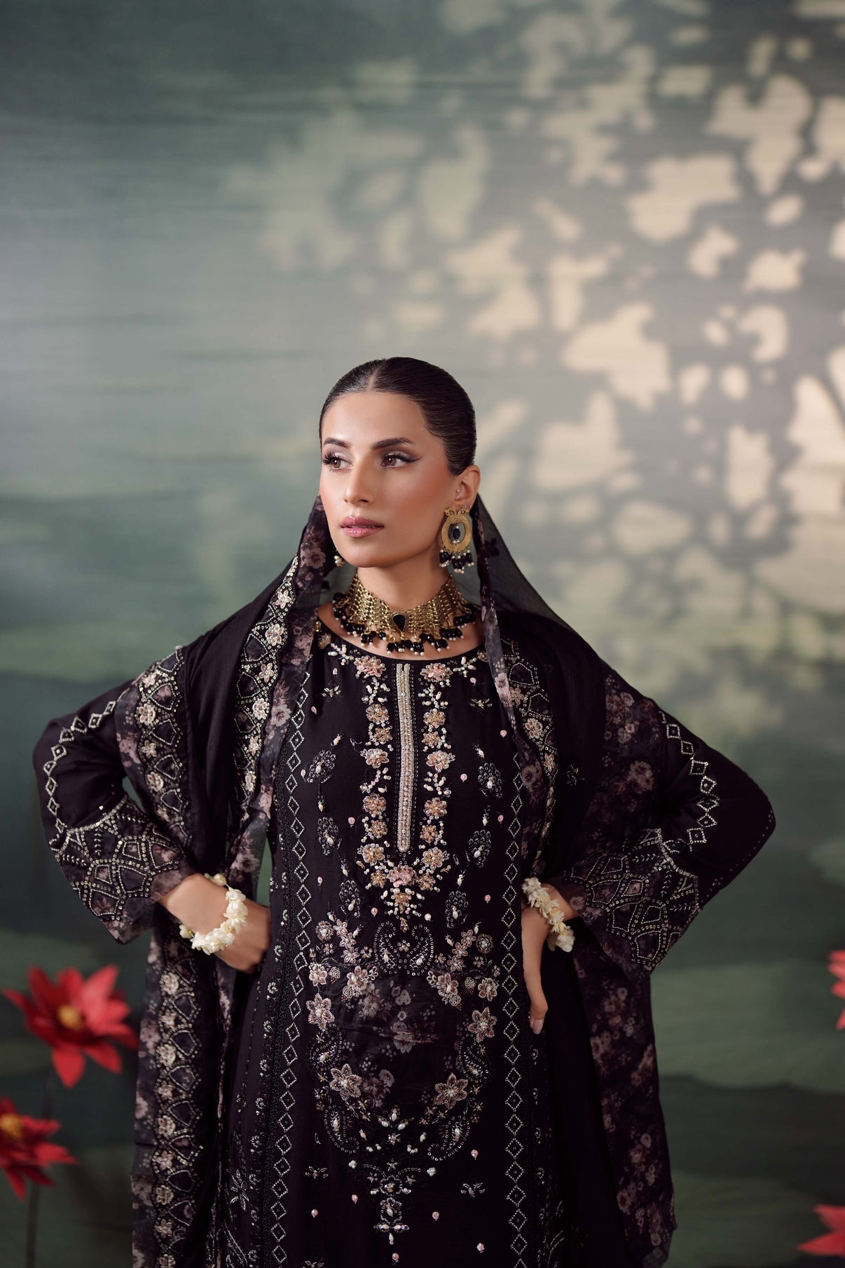 Guzel Reha – Silvaana Chiffon Luxury Wear Collection 25